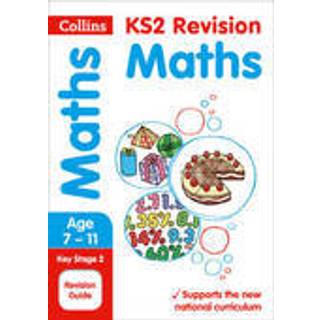 KS2 Maths SATs Study Book