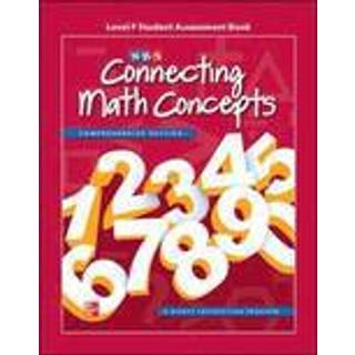 Connecting Math Concepts Level F, Student Assessment Book