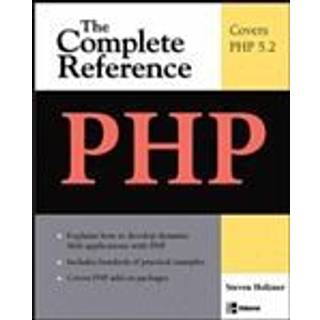 PHP: The Complete Reference