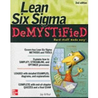 Lean Six Sigma Demystified, Second Edition