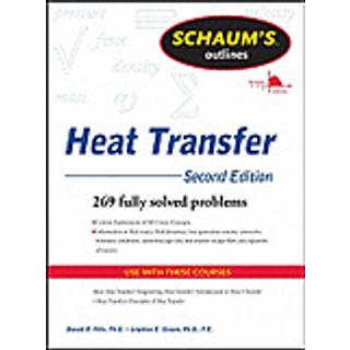 Schaum's Outline of Heat Transfer