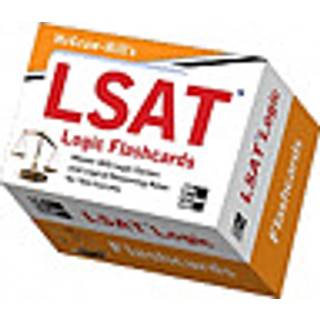 McGraw-Hill's LSAT Logic Flashcards