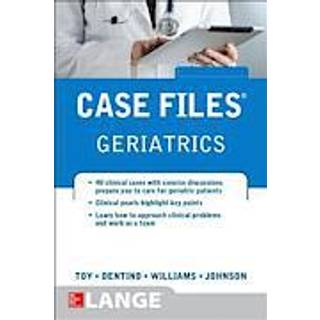 Case Files Geriatrics
