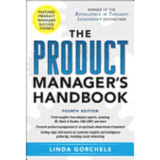 The Product Manager's Handbook 4/E
