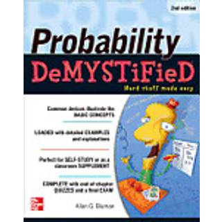 Probability Demystified 2/E