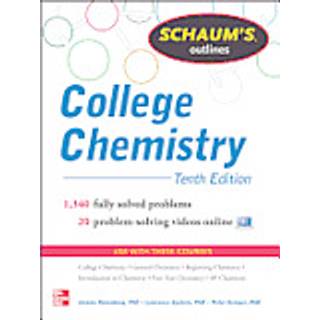 Schaum's Outline of College Chemistry