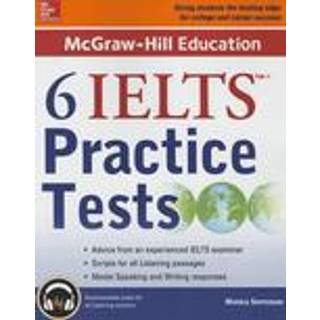 McGraw-Hill Education 6 IELTS Practice Tests with Audio