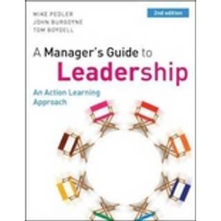 A Manager's Guide to Leadership