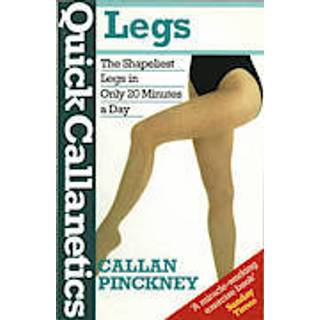 Quick Callanetics - Legs