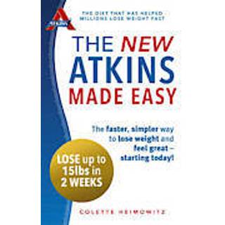 The New Atkins Made Easy