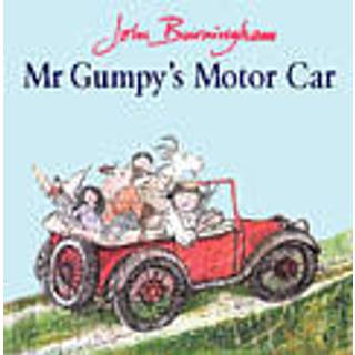 Mr Gumpy's Motor Car