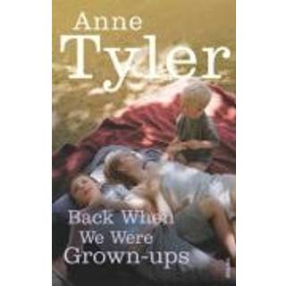 Back When We Were Grown-ups