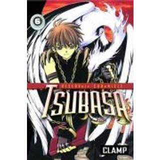 Tsubasa volume 6
