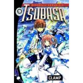Tsubasa volume 9