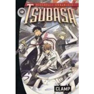 Tsubasa volume 12