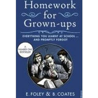 Homework for Grown-ups (4, 2012) | Beth Coates,Elizabeth Foley