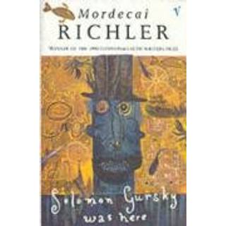 Solomon Gursky Was Here