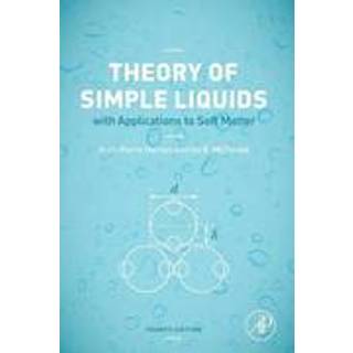 Theory of Simple Liquids