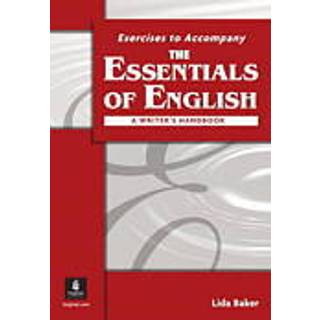 ESSENTIALS OF ENGLISH (THE) WORKBOOK 183037