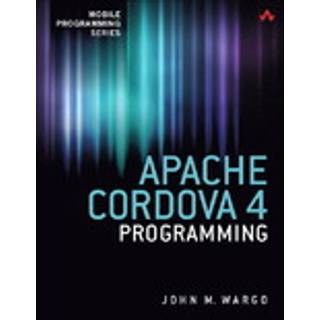 Apache Cordova 4 Programming