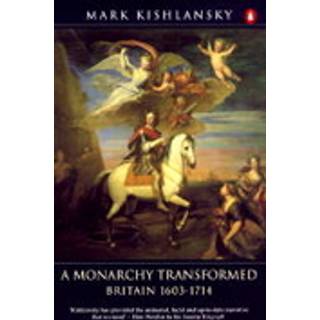 The Penguin History of Britain