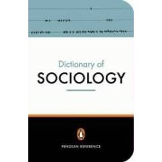 The Penguin Dictionary of Sociology