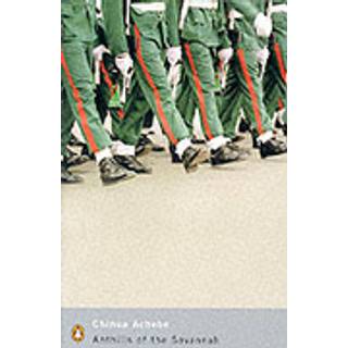 Anthills of the Savannah