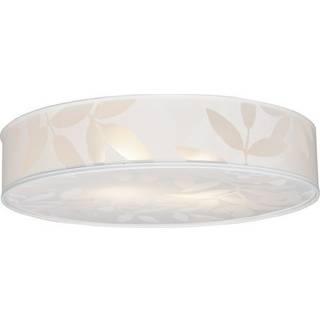 Soft Plafond - Ø500 - Hvid Linned - Belid