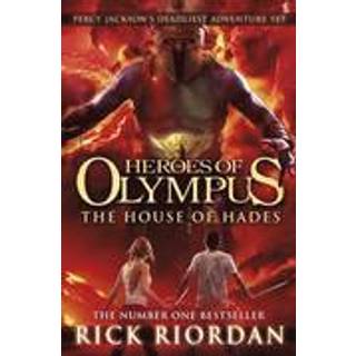 The House of Hades (Heroes of Olympus Book 4)