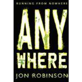 Anywhere (Nowhere Book 2)