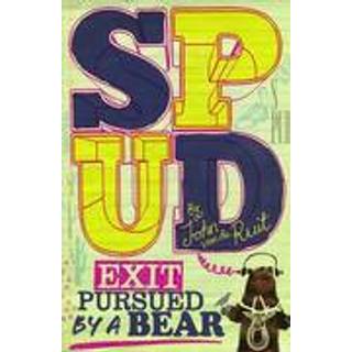 Spud: Exit, Pursued by a Bear