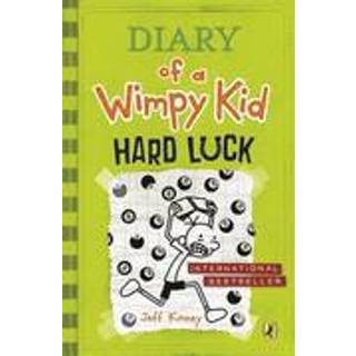 Diary of a Wimpy Kid: Hard Luck (Book 8)