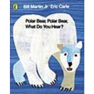 Polar Bear, Polar Bear, What Do You Hear?