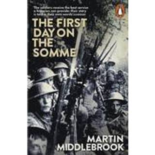 The First Day on the Somme
