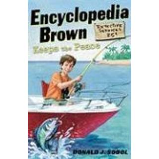Encyclopedia Brown Keeps the Peace