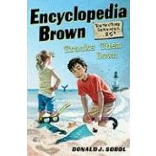 Encyclopedia Brown Tracks Them Down