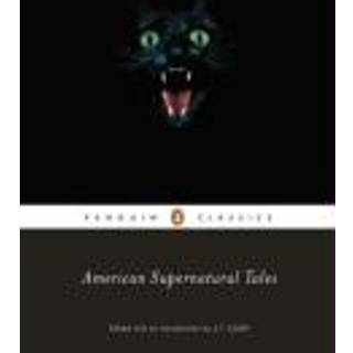 American Supernatural Tales