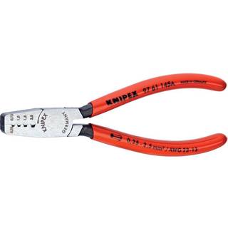 Knipex 97 61 145 F Krympetang Kabelsko 0.25 til 2.5 mm²