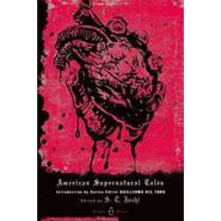 American Supernatural Tales