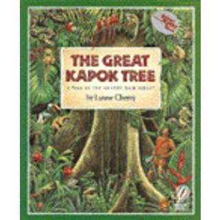 The Great Kapok Tree: A Tale of the Amazon Rain Forest