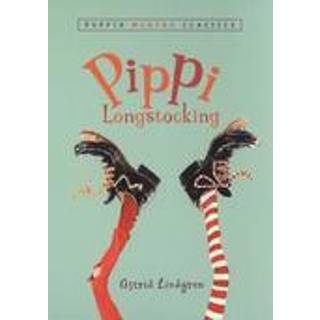 Pippi Longstocking (Puffin Modern Classics)