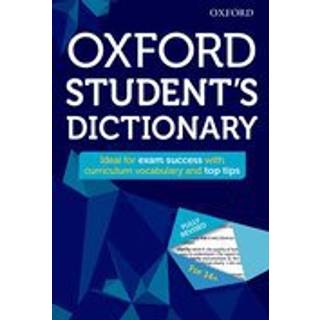 Oxford Student's Dictionary