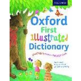 Oxford First Illustrated Dictionary