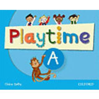 Playtime: A: Class Book