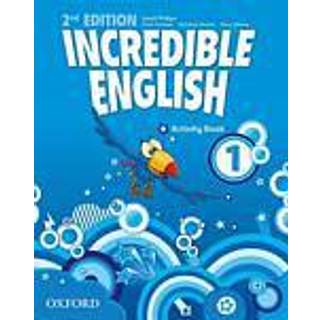 Incredible English: 1: Activity Book
