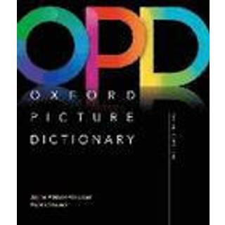 Oxford Picture Dictionary: Monolingual (American English) Dictionary