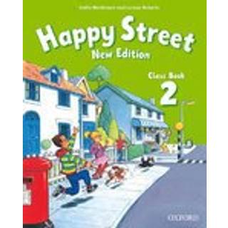 Happy Street: 2 New Edition: Class Book