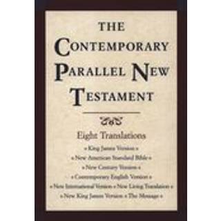 The Contemporary Parallel New Testament
