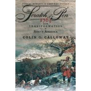 The Scratch of a Pen