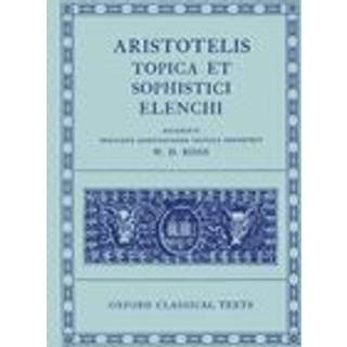 Aristotle Topica et Sophistici Elenchi